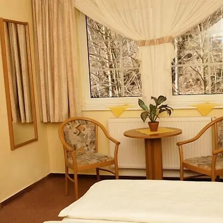 Waldhotel Am Ilsestein Hotel