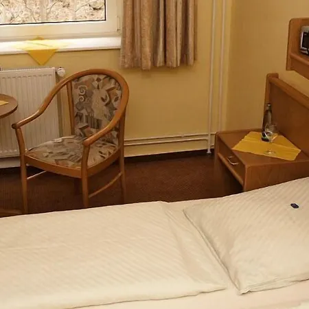 Waldhotel Am Ilsestein Hotel 3*