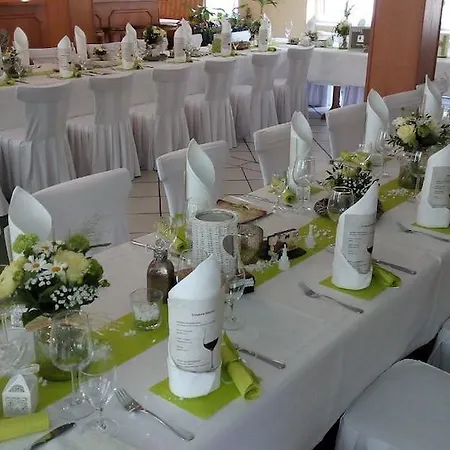 Waldhotel Am Ilsestein Ильзенбург