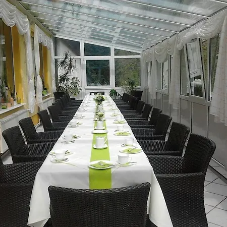 Waldhotel Am Ilsestein Отель 3*