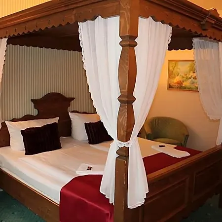 Waldhotel Am Ilsestein Hotel Ilsenburg