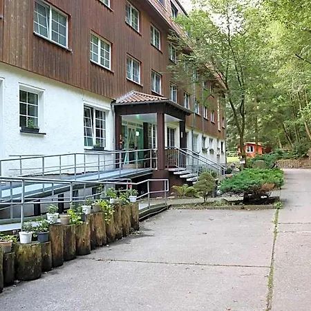 Waldhotel Am Ilsestein Hotel 3*