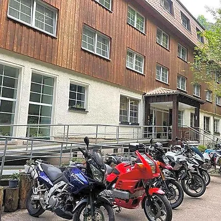 Waldhotel Am Ilsestein 3* Ilsenburg