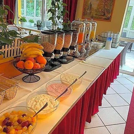 Waldhotel Am Ilsestein 3*