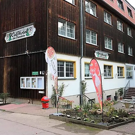 Waldhotel Am Ilsestein Hotel Ilsenburg