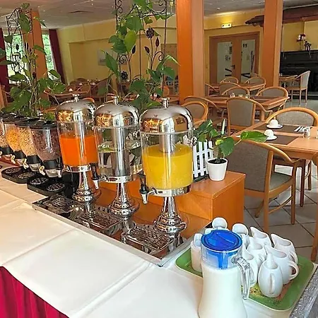 Waldhotel Am Ilsestein 3* Ilsenburg
