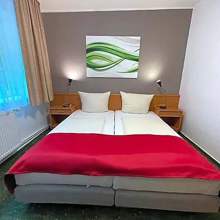 Waldhotel Am Ilsestein Hotel 3*