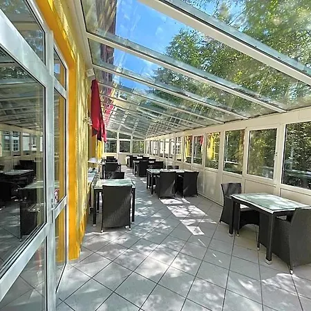 Hotel Waldhotel Am Ilsestein