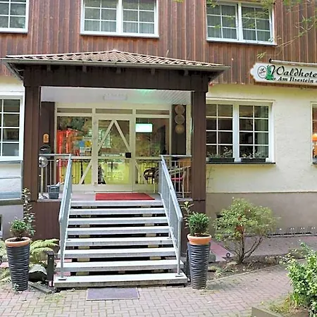 Hotel Waldhotel Am Ilsestein Ilsenburg