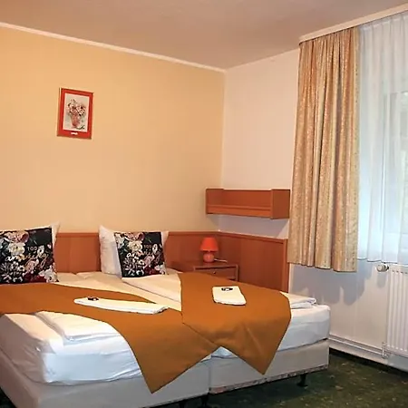 Waldhotel Am Ilsestein Ilsenburg