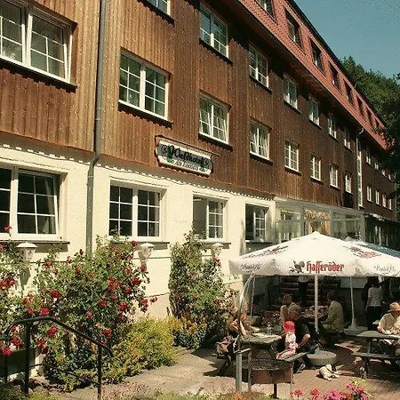 Waldhotel Am Ilsestein Hotel