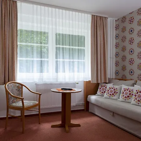 Waldhotel Am Ilsestein 3* Ilsenburg