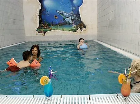 Отель Waldhotel Am Ilsestein 3*