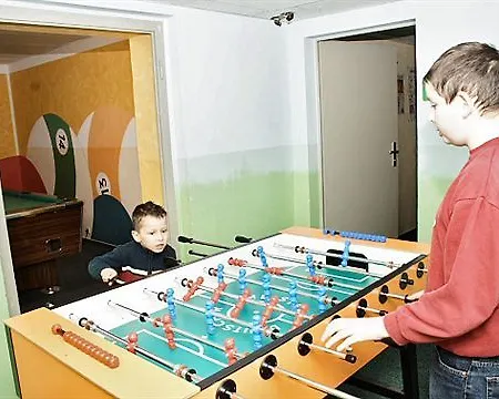 Отель Waldhotel Am Ilsestein