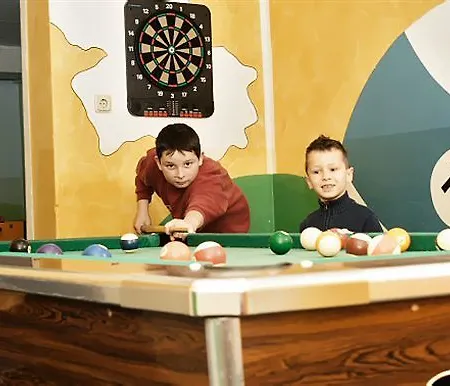 Waldhotel Am Ilsestein Ильзенбург