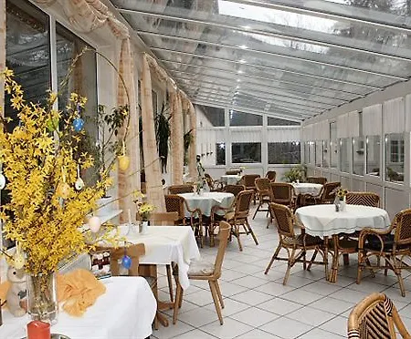 Отель Waldhotel Am Ilsestein 3*