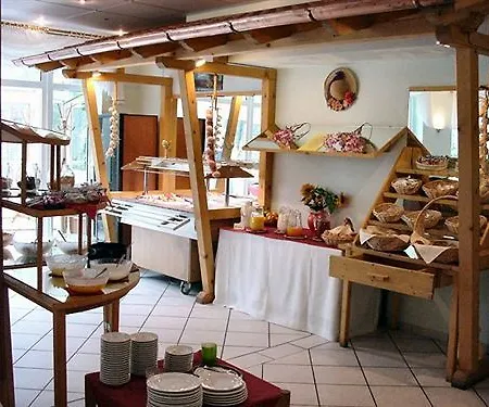 Waldhotel Am Ilsestein