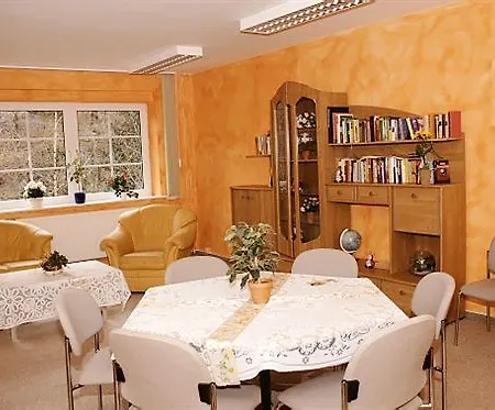 Отель Waldhotel Am Ilsestein Ильзенбург