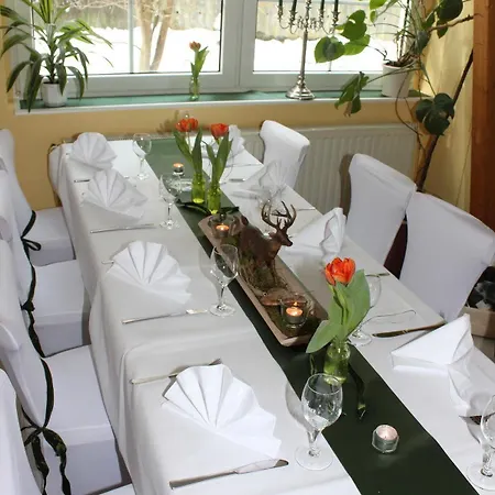 Hotel Waldhotel Am Ilsestein Ilsenburg