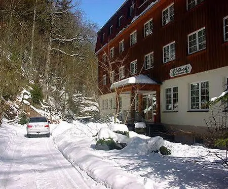 Waldhotel Am Ilsestein 3* Ilsenburg