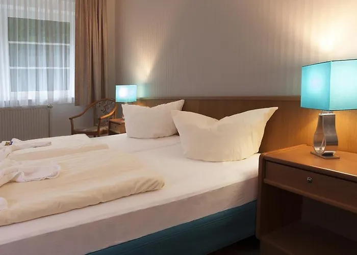 Szálloda Waldhotel Am Ilsestein 3*