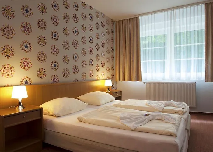 Szálloda Waldhotel Am Ilsestein