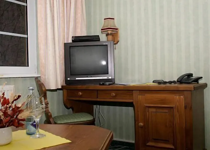 Szálloda Waldhotel Am Ilsestein