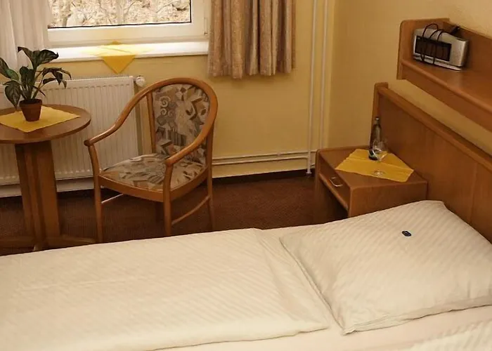 Waldhotel Am Ilsestein Szálloda 3*