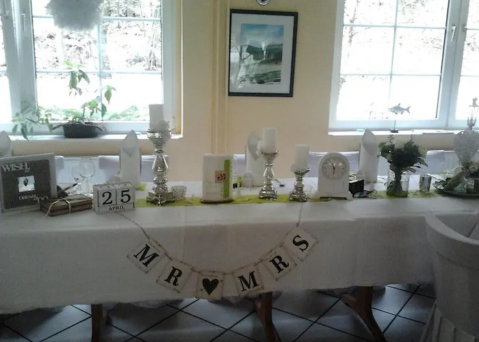 Waldhotel Am Ilsestein Ilsenburg