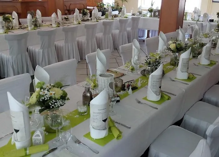 Waldhotel Am Ilsestein Ilsenburg