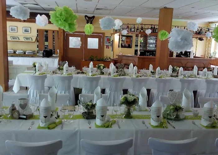 Szálloda Waldhotel Am Ilsestein