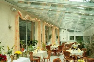 Waldhotel Am Ilsestein Szálloda