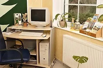 Waldhotel Am Ilsestein Szálloda