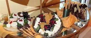 Waldhotel Am Ilsestein Szálloda Ilsenburg