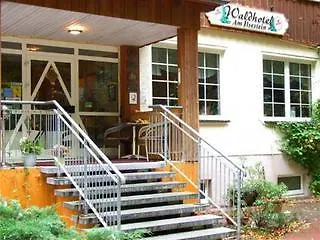 Waldhotel Am Ilsestein Szálloda Ilsenburg