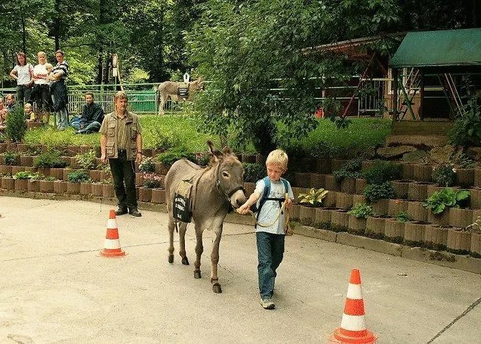 Waldhotel Am Ilsestein Szálloda 3*