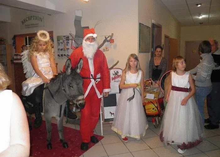 Szálloda Waldhotel Am Ilsestein Ilsenburg