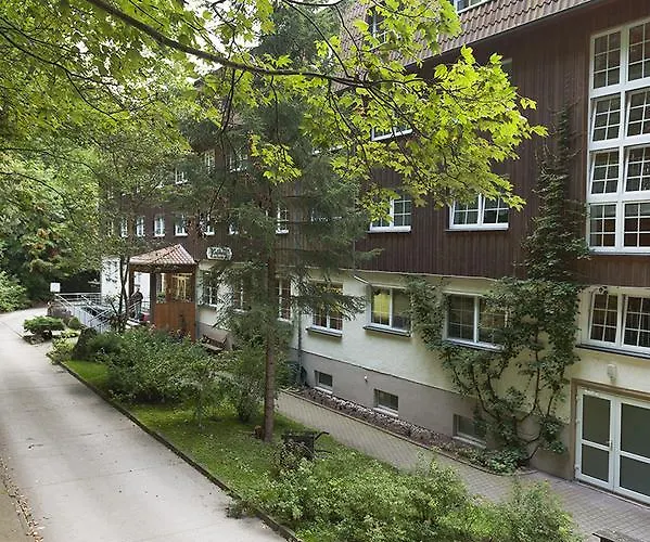 Waldhotel Am Ilsestein Szálloda