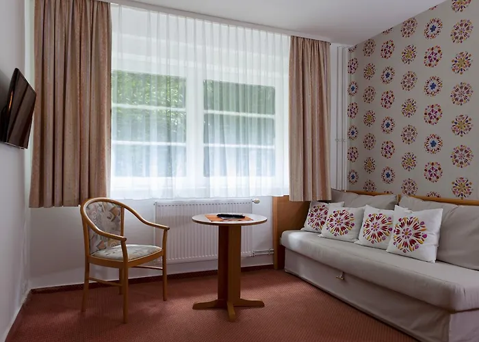 Waldhotel Am Ilsestein 3* Ilsenburg