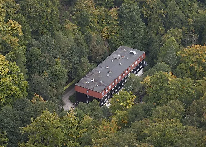 Waldhotel Am Ilsestein 3* Ilsenburg