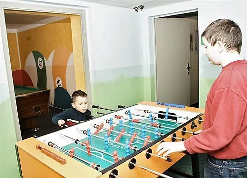 Szálloda Waldhotel Am Ilsestein