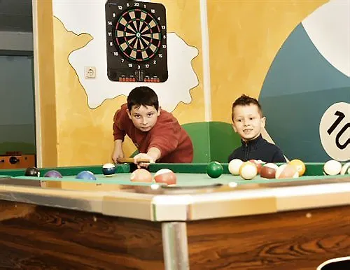 Waldhotel Am Ilsestein Ilsenburg