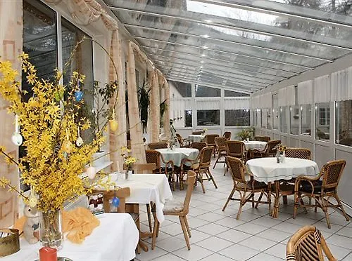 Szálloda Waldhotel Am Ilsestein 3*