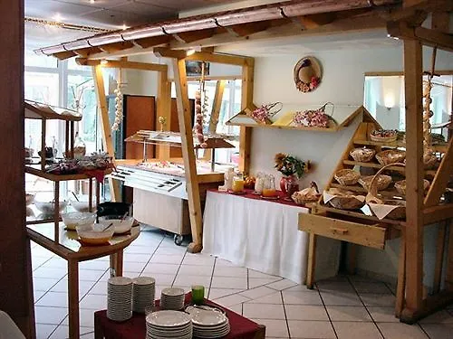 Waldhotel Am Ilsestein