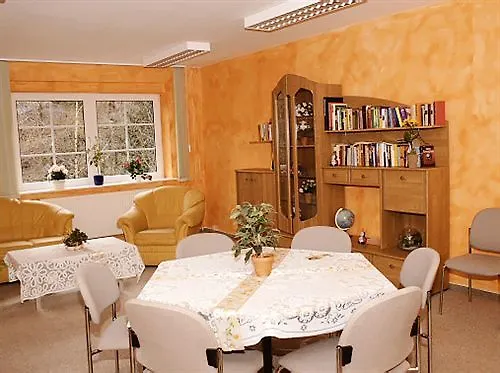 Szálloda Waldhotel Am Ilsestein Ilsenburg