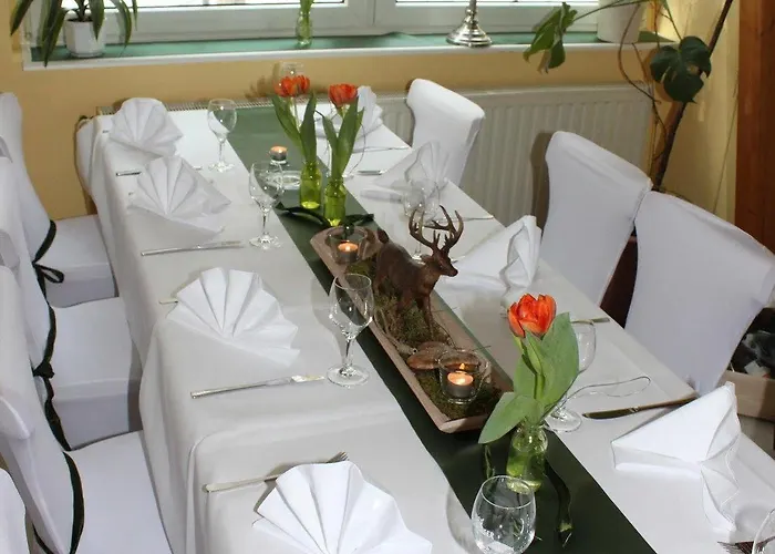 Szálloda Waldhotel Am Ilsestein Ilsenburg