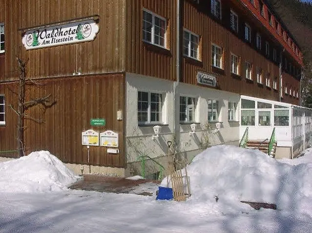 Szálloda Waldhotel Am Ilsestein 3*