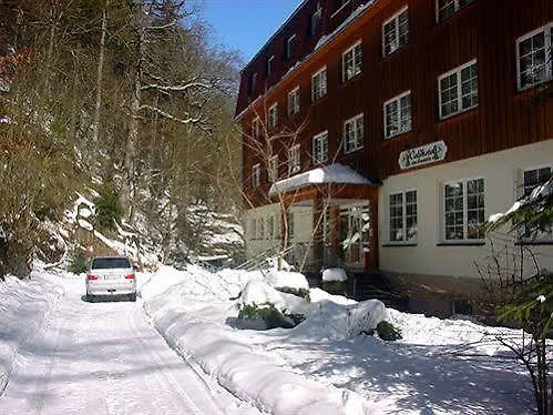 Waldhotel Am Ilsestein 3* Ilsenburg